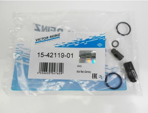 Victor Reinz 15-42119-01 Fuel injector repair kit 154211901
