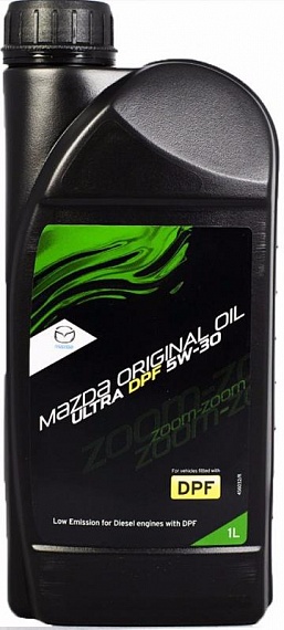 Mazda 0530-01-DPF Engine oil Mazda Ultra DPF 5W-30, 1L 053001DPF