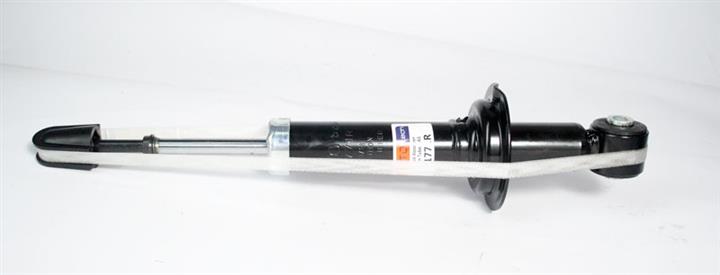 Rear oil and gas suspension shock absorber SATO tech 21771R