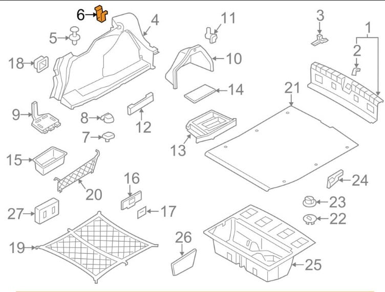 Buy BMW 51477258562 – good price at EXIST.AE!