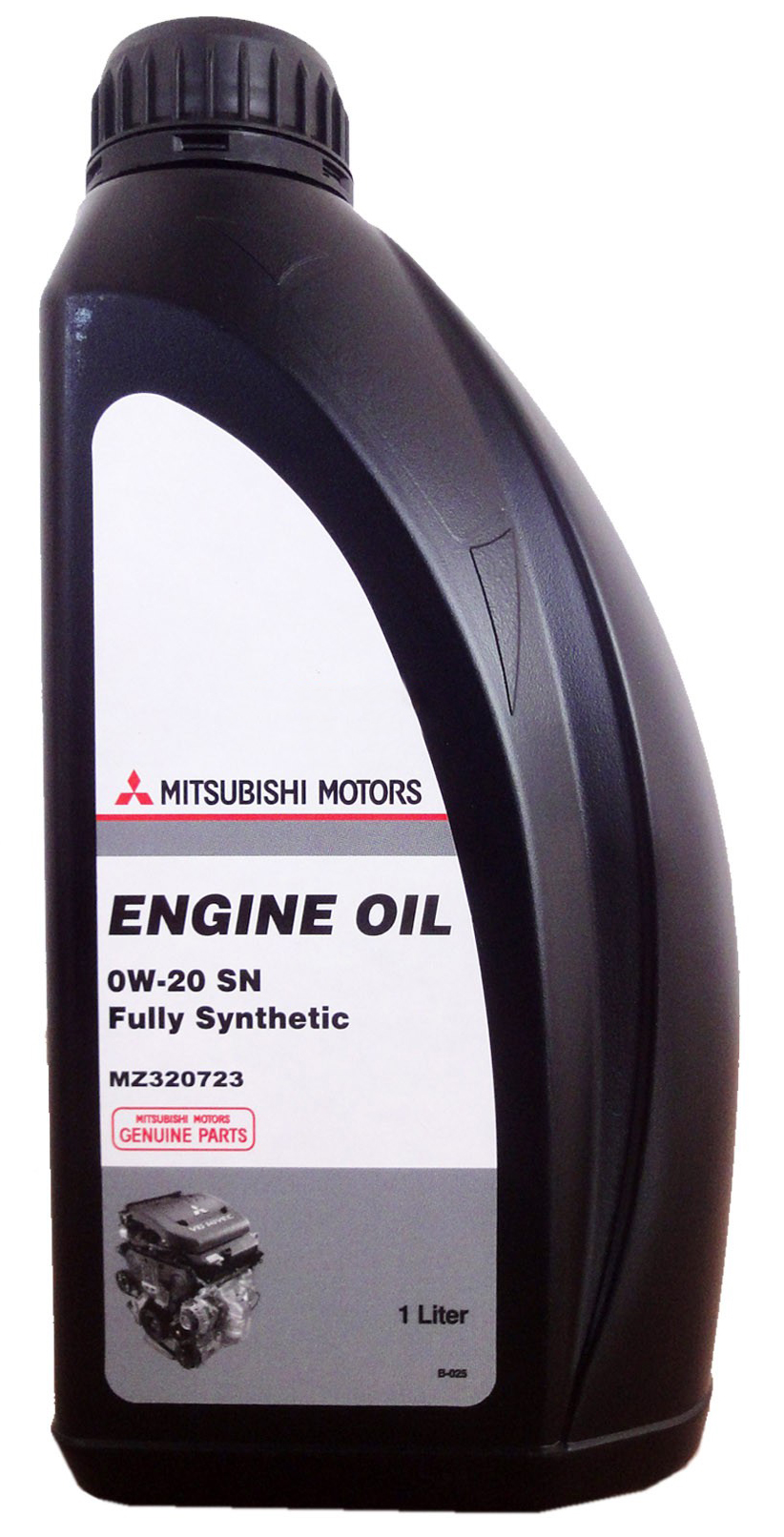 Mitsubishi MZ320723 Engine oil Mitsubishi 0W-20, 1L MZ320723