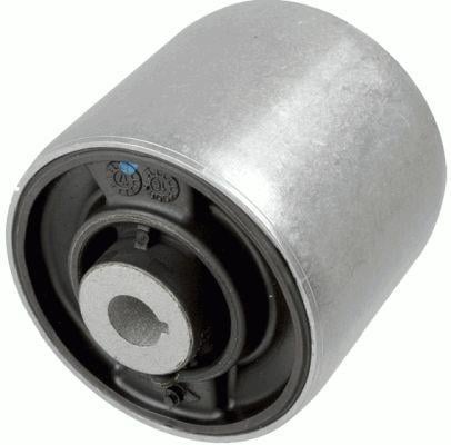 Rubber bushes Audi A4: 3884101 Lemforder Front lower control arm rear bushing