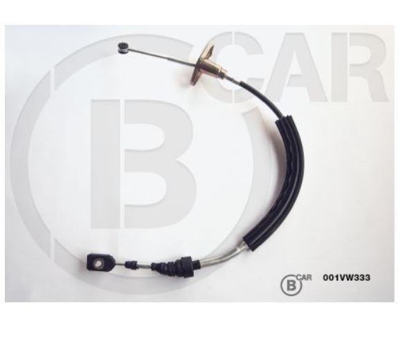 B Car 001VW333 Gearbox cable 001VW333