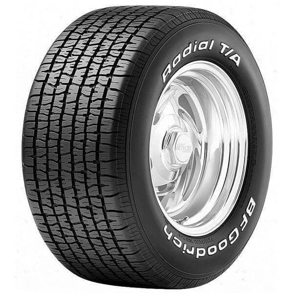 BF Goodrich 58541 Passenger Allseason Tyre Bf Goodrich Radial T/A 225/70 R15 100S 58541