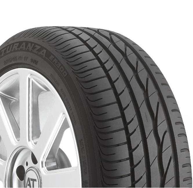 Bridgestone PSR0P05203 Passenger Summer Tyre Bridgestone Turanza ER300 205/55 R16 91V PSR0P05203
