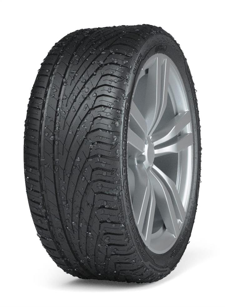 Uniroyal 0362715 Passenger Summer Tyre Uniroyal RainExpert 3 155/65 R14 75T 0362715