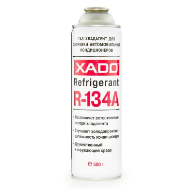 Xado XA 60105 Freon Xado REFRIGERANT 134A Oil, 500ml XA60105