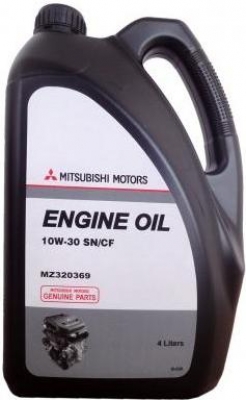 Mitsubishi MZ320369 Engine oil Mitsubishi 10W-30, 4L MZ320369