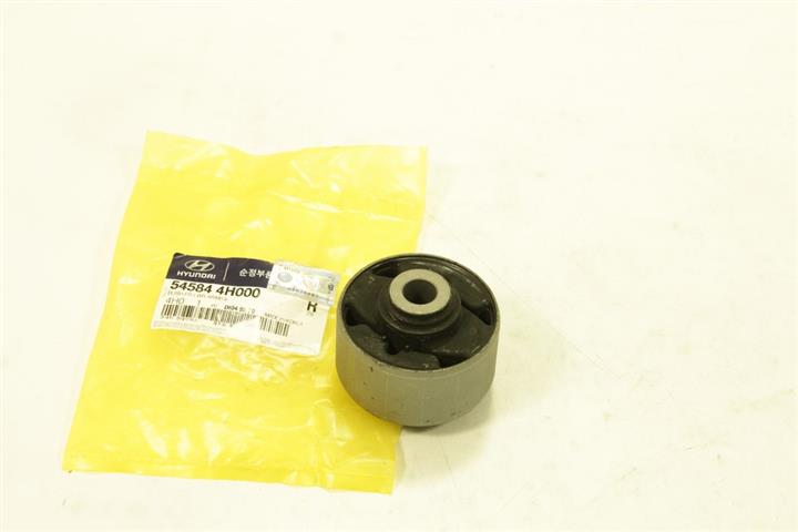 Suspension arm bushing Hyundai H-1 Travel: 545844H000 Hyundai/Kia Front lower control arm rear bushing