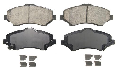 Wagner ZD1273 Brake Pad Set, disc brake ZD1273