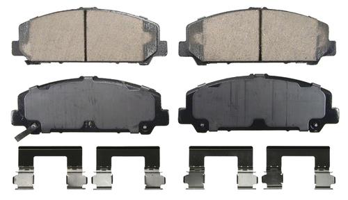 Wagner ZD1286 Brake Pad Set, disc brake ZD1286