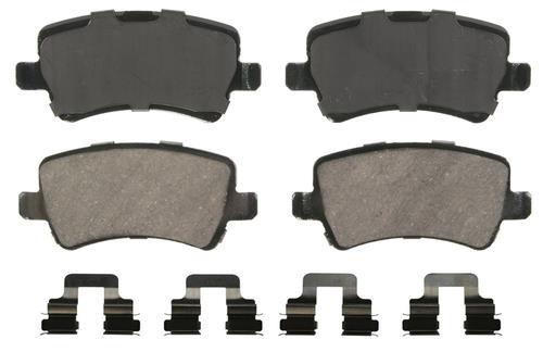 ZD1307 Wagner Brake pad set