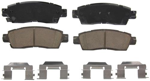 ZD1507 Wagner Brake pad set