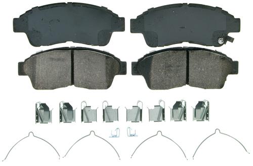 Wagner ZD562 Brake Pad Set, disc brake ZD562