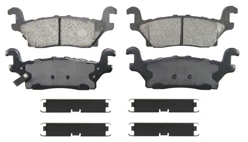 ZX1120 Wagner Brake pad set