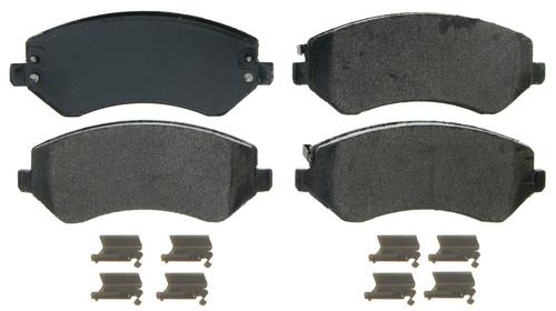 ZX856 Wagner Brake pad set
