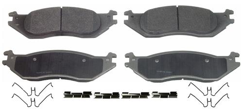 Wagner MX1045 Brake Pad Set, disc brake MX1045