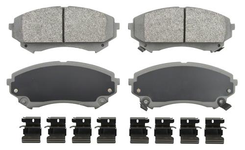 Wagner MX1331A Brake Pad Set, disc brake MX1331A