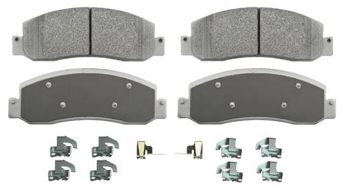 Wagner MX1333 Brake Pad Set, disc brake MX1333