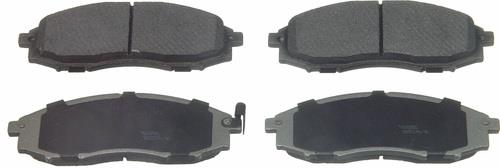 MX830A Wagner Brake pad set