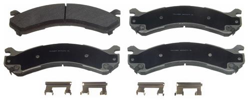 MX909 Wagner Brake pad set