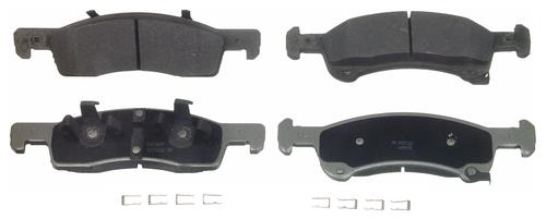 Wagner MX934 Brake Pad Set, disc brake MX934