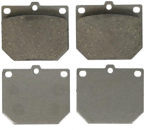 Wagner PD161 Brake Pad Set, disc brake PD161