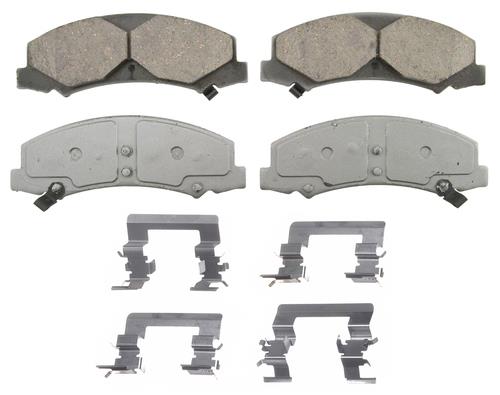 QC1159 Wagner Brake pad set