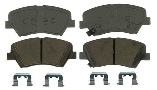 QC1543 Wagner Brake pad set