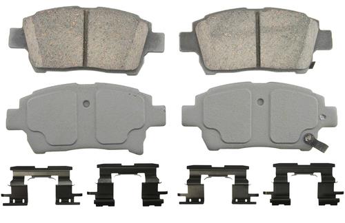 Wagner QC990 Brake Pad Set, disc brake QC990