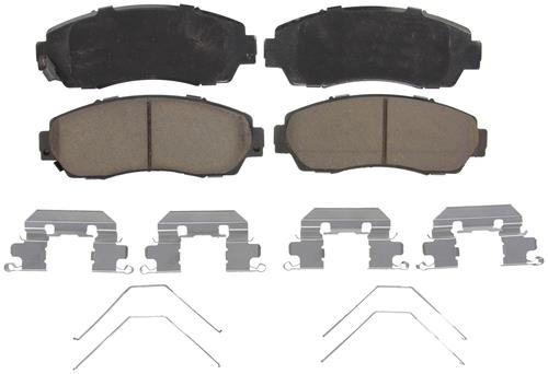 Wagner ZD1521 Brake Pad Set, disc brake ZD1521