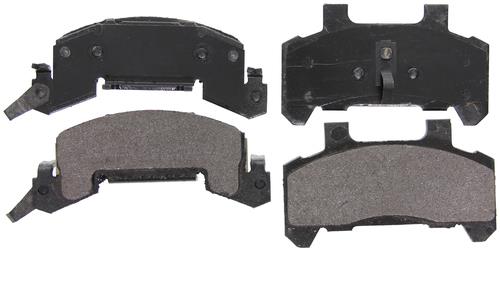 Wagner ZX159 Brake Pad Set, disc brake ZX159