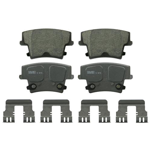 PD1057A Wagner Brake pad set