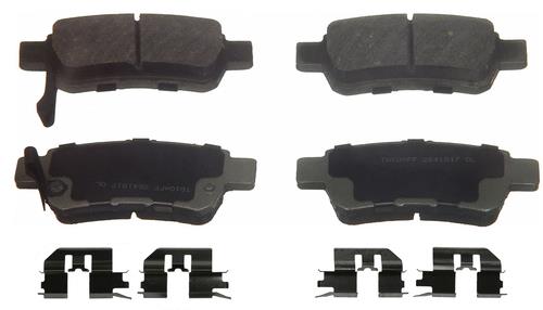 PD1088 Wagner Brake pad set
