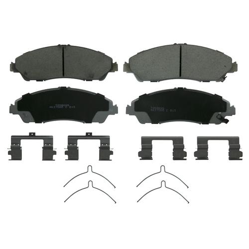 Wagner QC1723 Brake Pad Set, disc brake QC1723