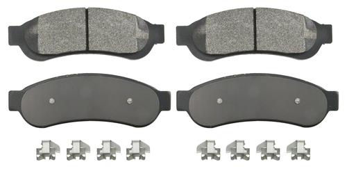 Wagner SX1067 Brake Pad Set, disc brake SX1067