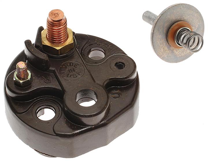 AC Delco D988A Solenoid switch, starter D988A