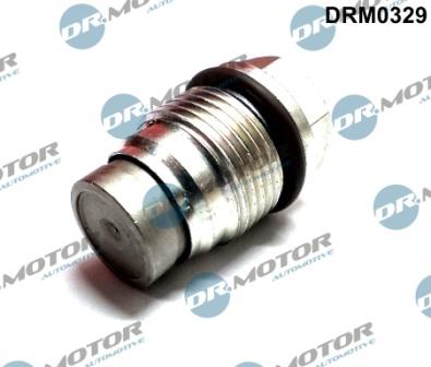Dr.Motor DRM0329 Pressure Relief Valve, common rail system DRM0329