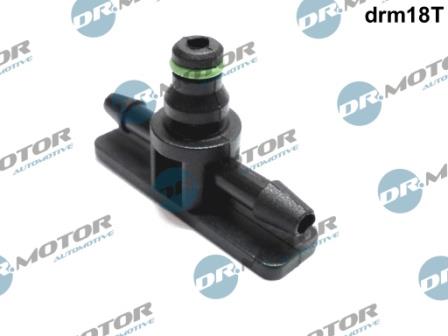 Dr.Motor DRM18T Connector, pipes DRM18T