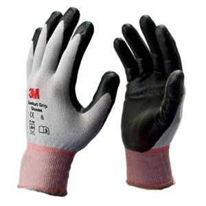 3M WX300942181 Protective gloves L, grey WX300942181