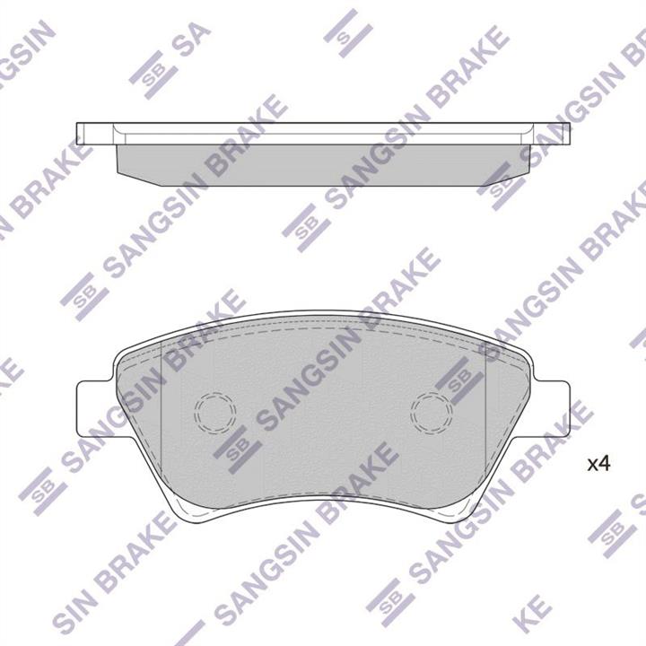 Buy Sangsin SP1413 at a low price in United Arab Emirates!