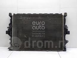 Car radiator Ford Galaxy: 1762395 Ford Engine cooling radiator