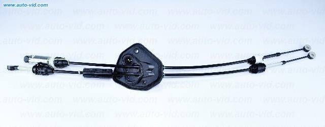 Renault 34 93 504 33R Gearbox cable 349350433R