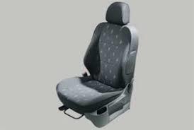 Citroen/Peugeot 9669 N9 Car seat covers set 9669N9