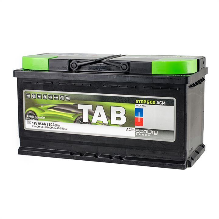 TAB 213090 Battery Tab AGM 12V 95AH 850A(EN) R+ 213090