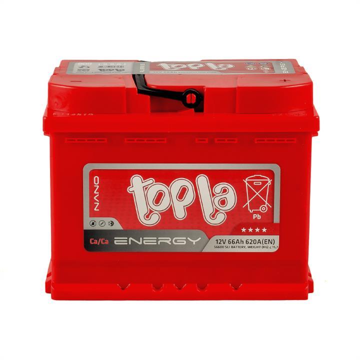 Topla 108066 Battery Topla Energy 12V 66AH 620A(EN) R+ 108066