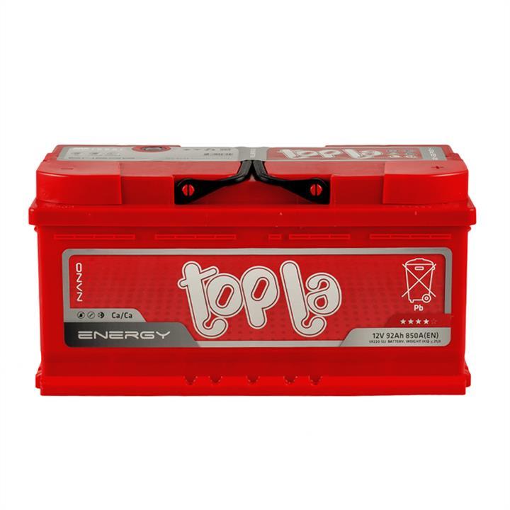 Topla 108092 Battery Topla Energy 12V 92AH 850A(EN) R+ 108092