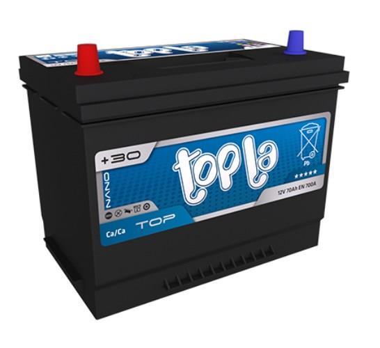 Battery Topla Top 12V 70AH 700A(EN) L+ Topla 118970