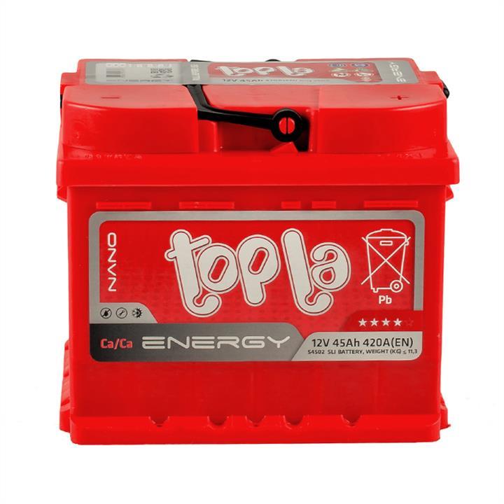 Topla 108045 Battery Topla Energy 12V 45AH 420A(EN) R+ 108045