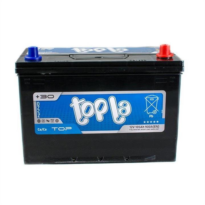 Topla 118005 Battery Topla Top 12V 105AH 900A(EN) R+ 118005